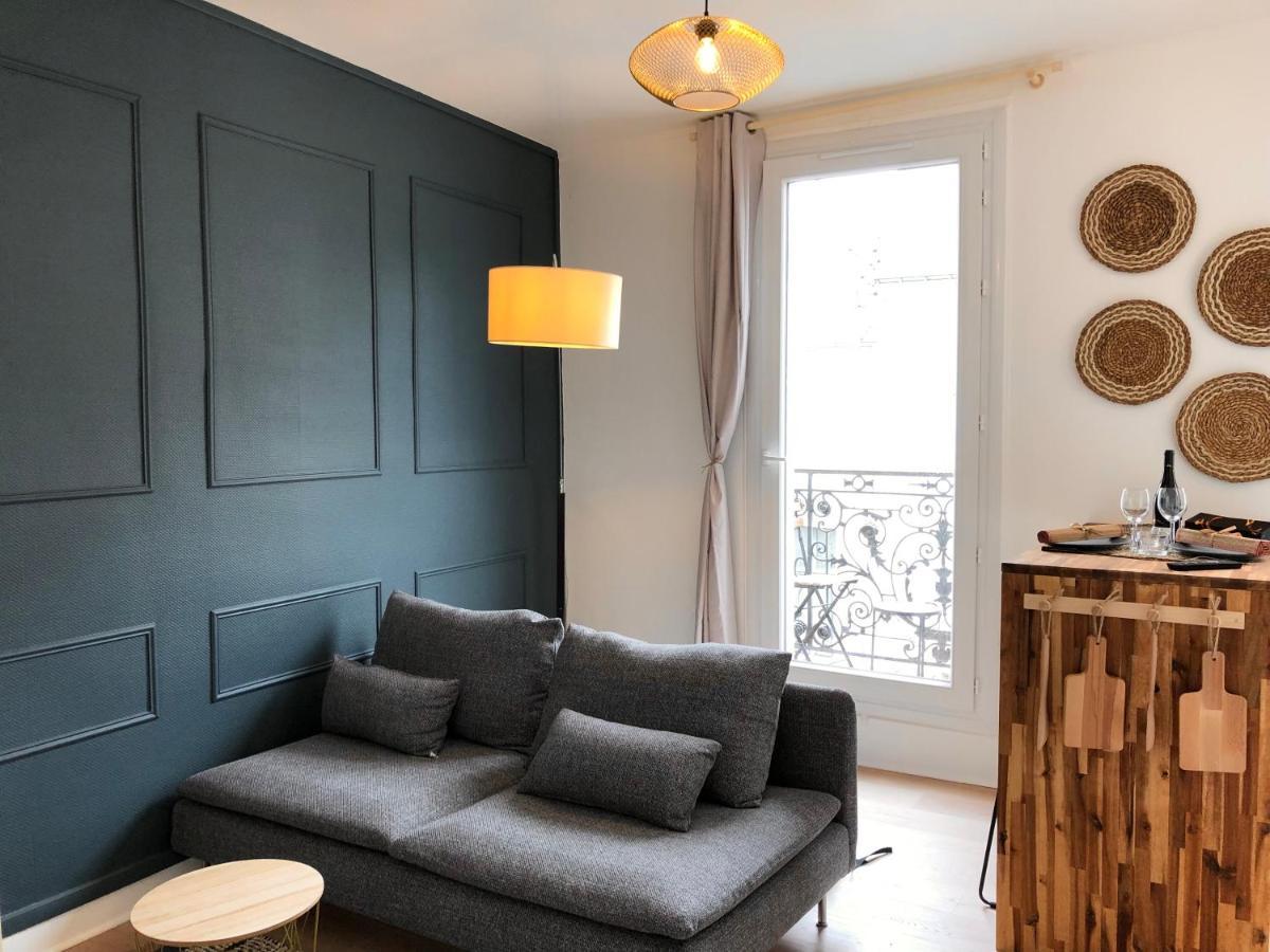 Le Tanin -Appartement Entier Avec Balcon سوموور المظهر الخارجي الصورة